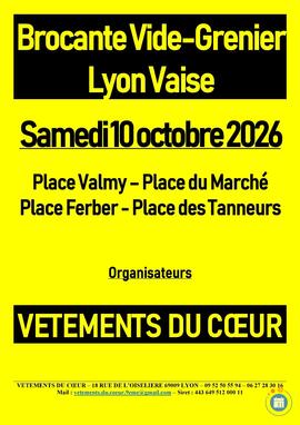 Image GRANDE BROCANTE DE VAISE (photo 1)