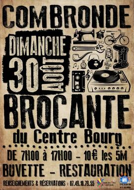 Image Brocante du Centre Bourg (photo 1)