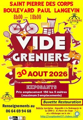Image VIDE GRENIER du BASKET (photo 1)