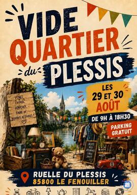 Image vide quartier du plessis (photo 1)