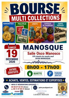 Image Bourse Multi collections by GNDM (photo 1)