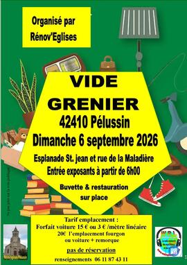 Image Vide grenier (photo 1)