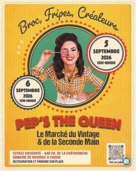 Image Pep's The Queen - Le Marché du Vintage et de la Seconde Main (photo 1)
