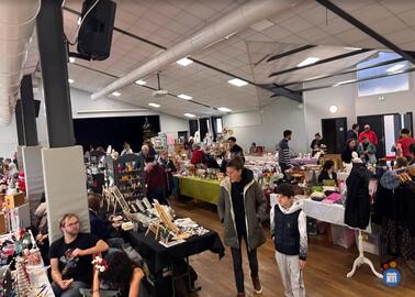 Image Marché de Noël (photo 1)