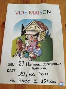 Image Vide maison (photo 1)