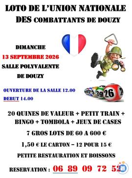 Image Loto de l'UNC Douzy (photo 1)