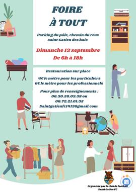 Image Foire a tout (photo 1)