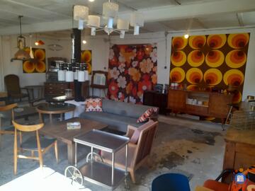 Image Vide maison atelier Vintage (photo 1)