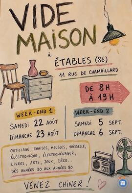 Image Vide maison (photo 1)