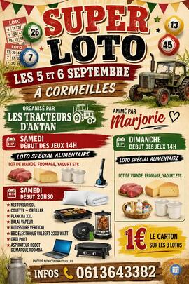 Image Super loto (photo 1)