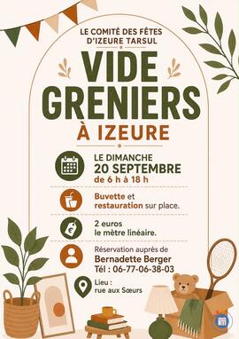 Image Vide greniers (photo 1)