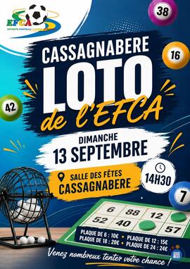 Image Loto de l’Efca (photo 1)