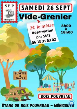 Image vide grenier sep menigoute (photo 1)
