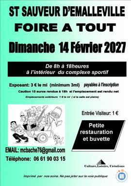 Image Foire à tout d'hiver (photo 1)