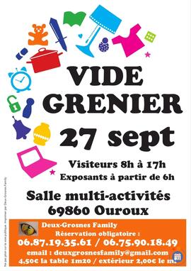 Image Vide grenier (photo 1)