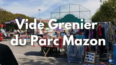 Image Vide-Greniers du Parc Mazon (photo 1)