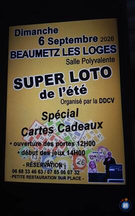 Image Super loto (photo 1)
