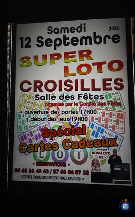 Image Super loto de la rentrée (photo 1)