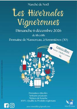 Image Les Hivernales Vigneronnes (photo 1)