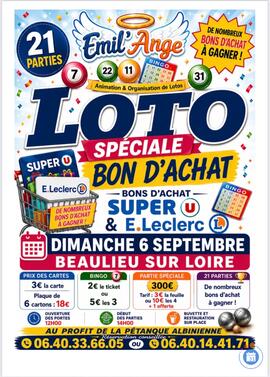 Image Super loto (photo 1)