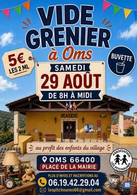 Image Vide grenier (photo 1)