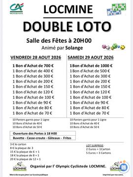 Image Lotos Olympic cycliste Locmine (photo 1)