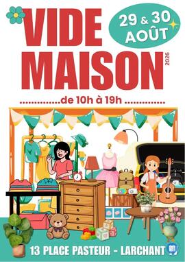 Image Vide maison (photo 1)