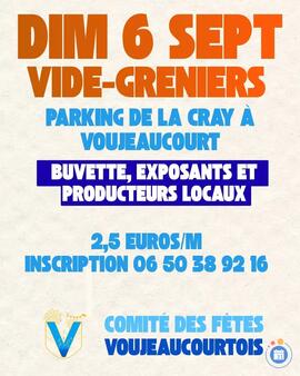 Image Vide-greniers (photo 1)