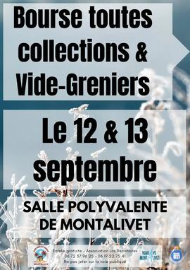 Image bourse toutes collections et vide-greniers du début d'automne (photo 1)