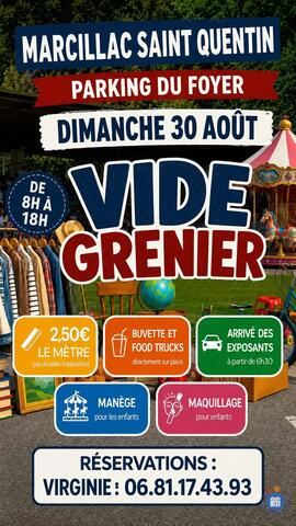Image Vide-grenier Fête Gauloise (photo 1)