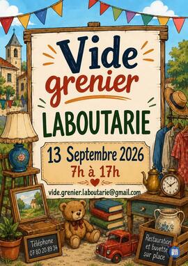 Image Vide Grenier (photo 1)