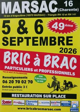 Image Bric à brac de marsac (photo 1)