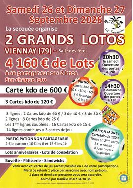 Image 2 Grands lotos de la Secouée (photo 1)