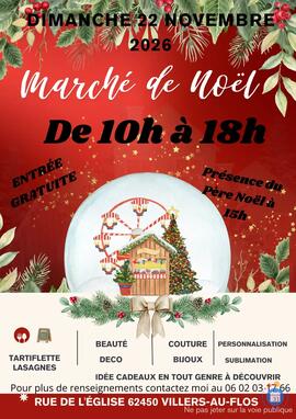 Image 3ème marché de Noël (photo 1)