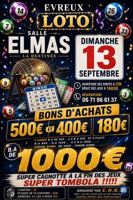 Image LOTO ENBB (photo 1)