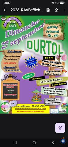 Image 33eme fete de la rave (photo 1)