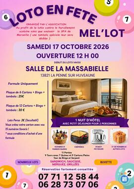 Image Loto en fête Mel’lot (photo 1)