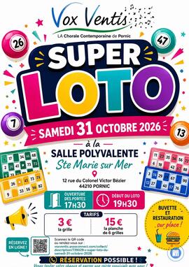 Image Super Loto VOX VENTIS (photo 1)