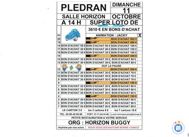 Image loto buggy horizon anime par JACKY (photo 1)