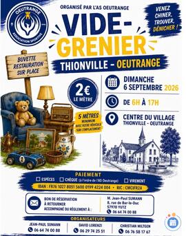 Image Vide grenier (photo 1)