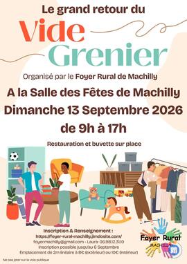 Image Vide Grenier (photo 1)