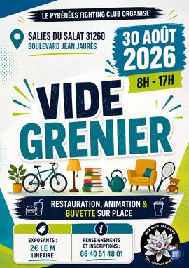 Image Vide grenier PFC (photo 1)