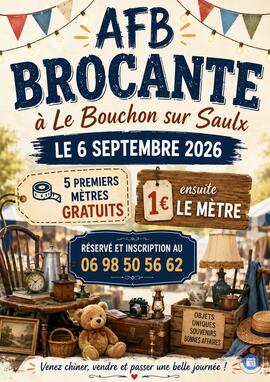 Image Brocante AFB (photo 1)