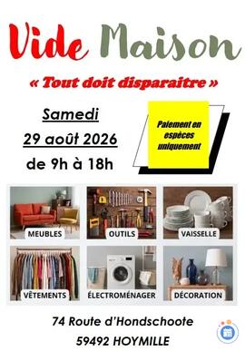 Image Grand vide maison à Hoymille (photo 1)