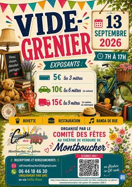 Image Vide Grenier (photo 1)