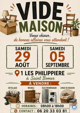Image VIDE MAISON (photo 1)