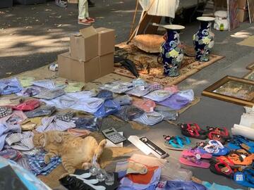 Image Vide grenier - brocante (photo 1)