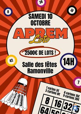 Image Loto de l'USRB (photo 1)