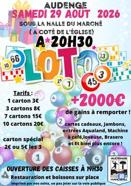 Image Loto de l'été en plein air (photo 1)