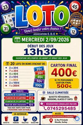 Image Loto (photo 1)